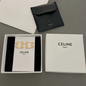 2025SS CELINE セリーヌ 好感度が高いアイテム イヤリング 商品画像 1