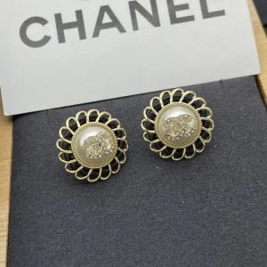 2025SS CHANEL シャネル これさえ押さえればOK! イヤリング 商品画像 1