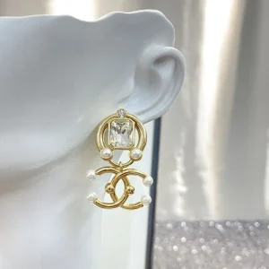 2025SS CHANEL シャネル 可愛い完売確実 大人気 イヤリング 商品画像 1