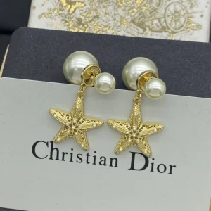 2025SS DIOR ディオール これからの季節、大活躍 イヤリング 商品画像 1
