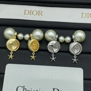 2025SS DIOR ディオール トレンドを追求した新作 イヤリング 商品画像 1