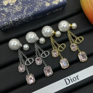 2025SS DIOR ディオール 大人買い必須なこの春夏 イヤリング 商品画像 1