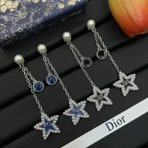 2025SS DIOR ディオール 今年らしい優秀アイテム イヤリング 商品画像 1