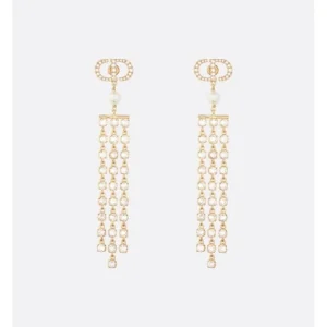 2025SS DIOR ディオール 着回し力抜群のシンプル イヤリング 商品画像 1