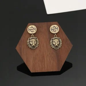 2025SS GUCCI グッチ お洒落さんの愛用率が高い イヤリング 商品画像 1