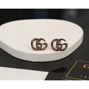 2025SS GUCCI グッチ 着こなしが簡単につくれる イヤリング 商品画像 1