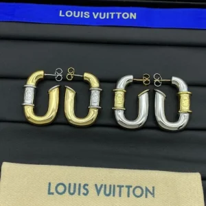 2025SS LOUIS VUITTON ルイヴィトン 非常に人気が高い イヤリング 商品画像 1