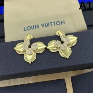 2025SS LOUIS VUITTON ルイヴィトン 大人気限定カラー イヤリング 商品画像 1