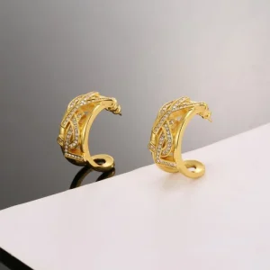 2025SS YSL イヴ サンローラン 抜群の人気を集め イヤリング 商品画像 1
