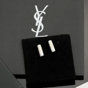 2025SS YSL イヴ サンローラン 絶妙な着こなしに イヤリング 商品画像 1