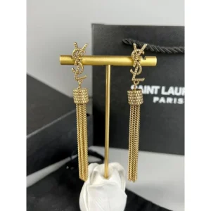 2025SS イヤリング YSL イヴ サンローラン コーデを格上げするシグネチャースタイル 商品画像 1