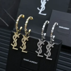 2025SS イヤリング YSL イヴ サンローラン 今季注目のエレガンススタイル 商品画像 1