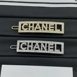 2025SS CHANEL シャネル 色気のあるスタイルに仕上げ 髪飾り 商品画像 1