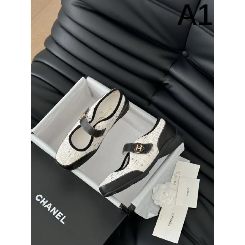 2025SS CHANEL シャネル 根強い人気定番商品 レディース ハイヒール 商品画像 1