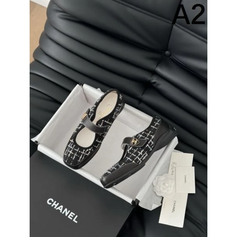 2025SS CHANEL シャネル 根強い人気定番商品 レディース ハイヒール 商品画像 2