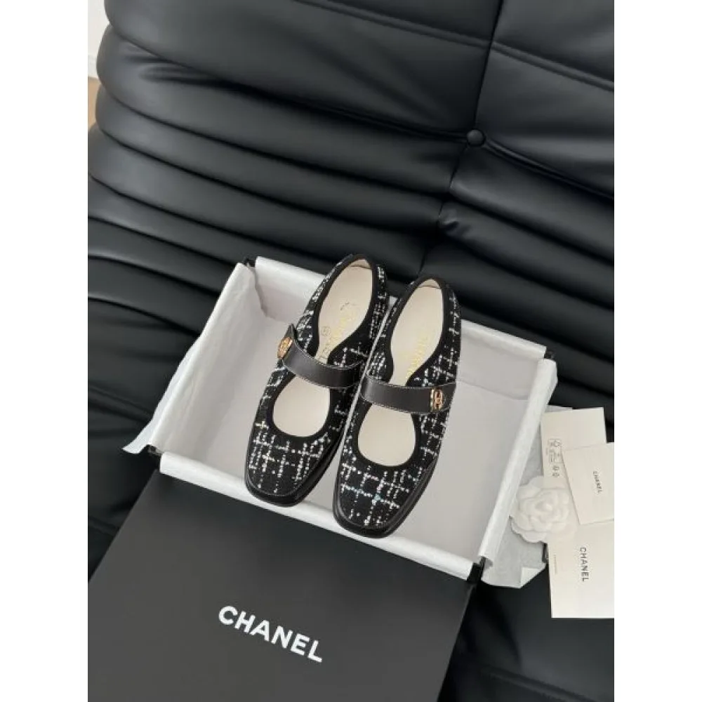 2025SS CHANEL シャネル 根強い人気定番商品 レディース ハイヒール 商品画像 3