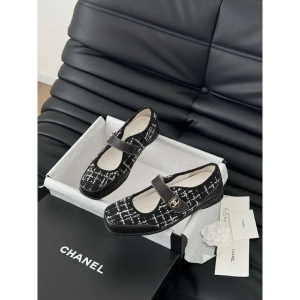 2025SS CHANEL シャネル 根強い人気定番商品 レディース ハイヒール 商品画像 4