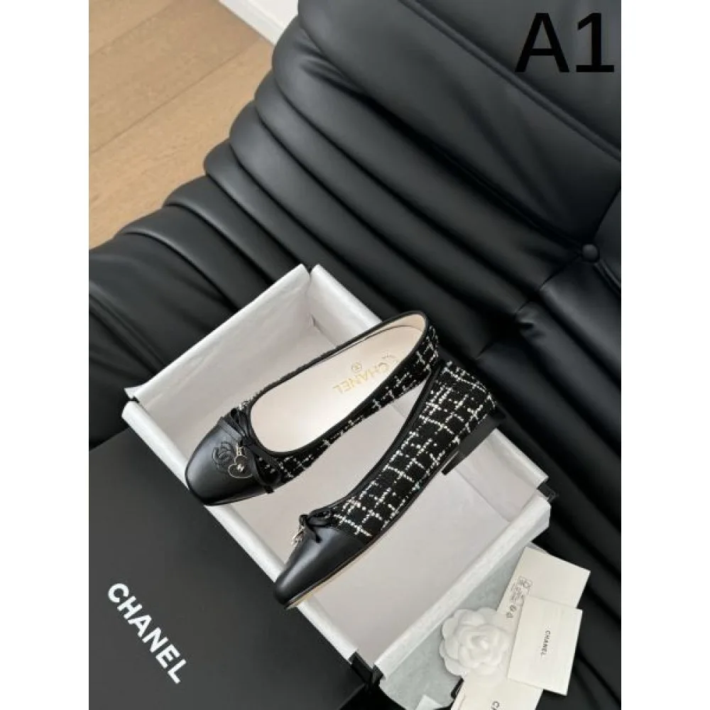 2025SS CHANEL シャネル 春夏最新作完売必至 レディース ハイヒール 商品画像 1