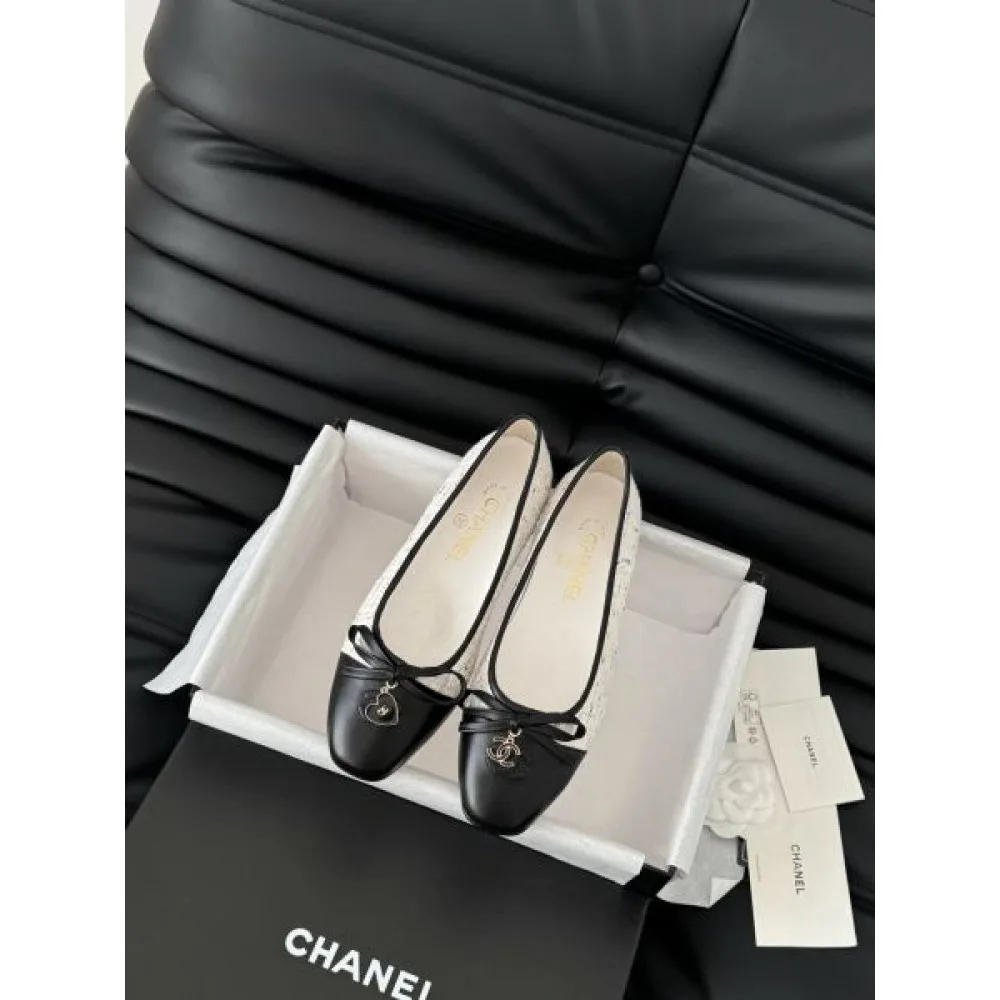2025SS CHANEL シャネル 春夏最新作完売必至 レディース ハイヒール 商品画像 3