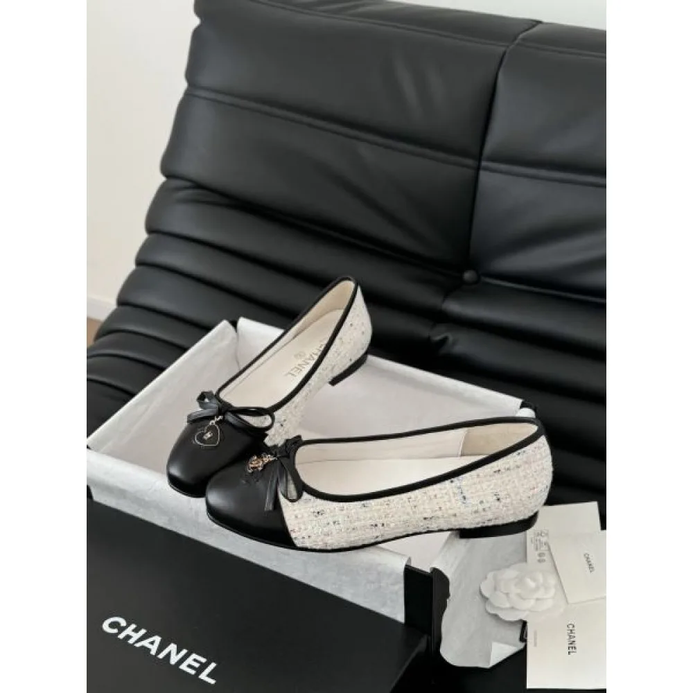 2025SS CHANEL シャネル 春夏最新作完売必至 レディース ハイヒール 商品画像 4