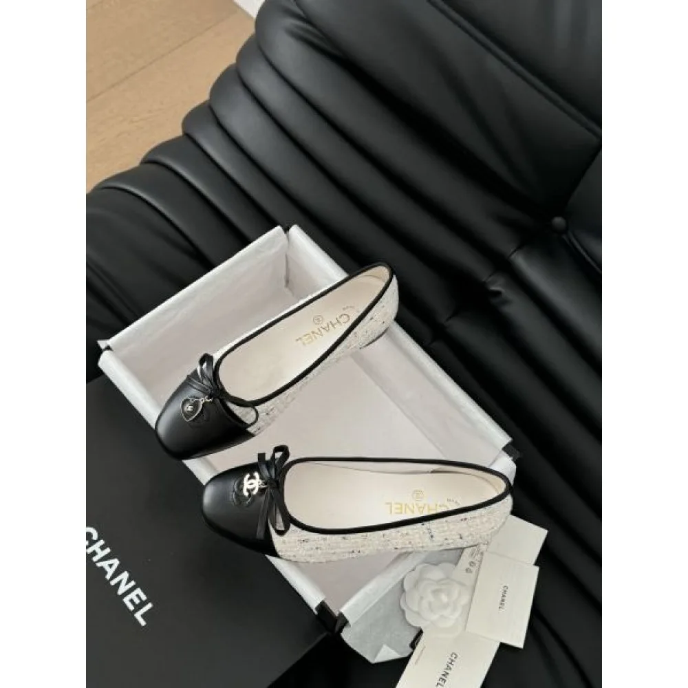 2025SS CHANEL シャネル 春夏最新作完売必至 レディース ハイヒール 商品画像 5