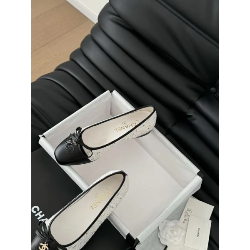 2025SS CHANEL シャネル 春夏最新作完売必至 レディース ハイヒール 商品画像 6