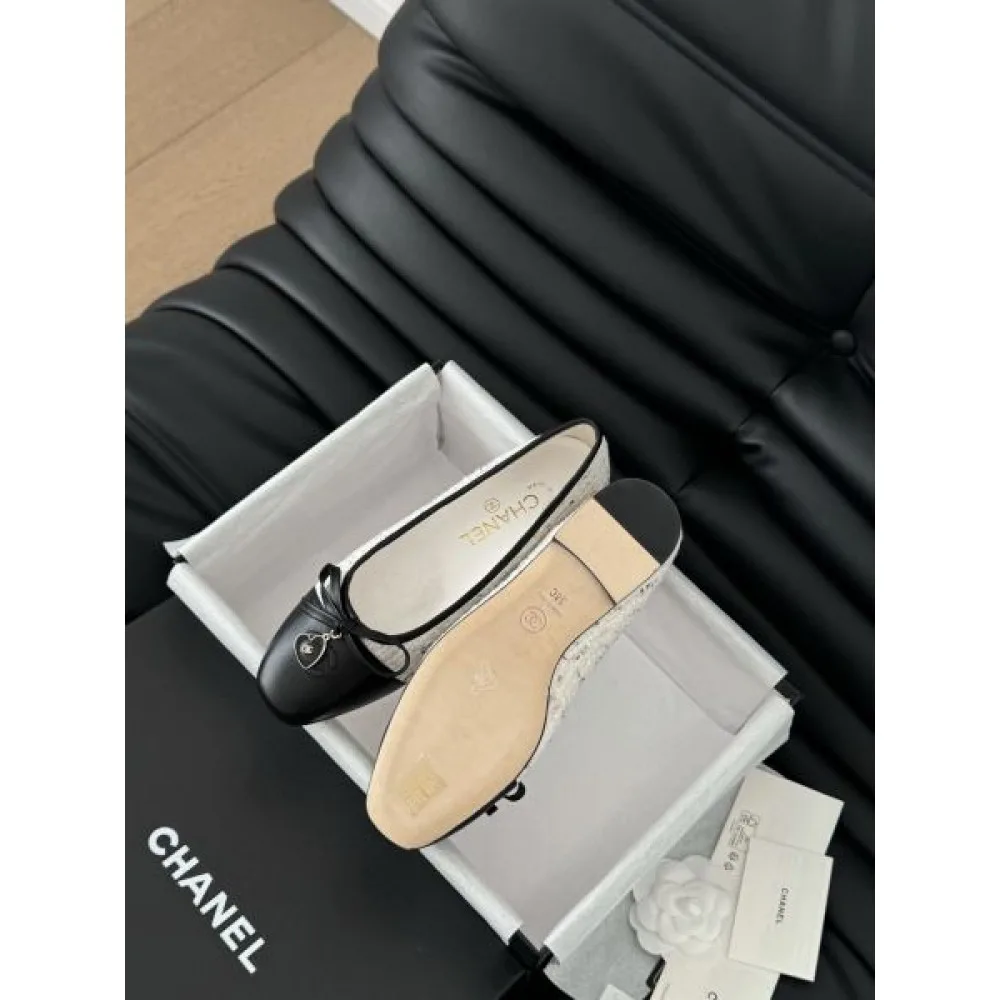 2025SS CHANEL シャネル 春夏最新作完売必至 レディース ハイヒール 商品画像 9