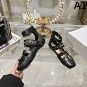 2025SS DIOR ディオール 春夏も引き続き注目 レディース ハイヒール 商品画像 1