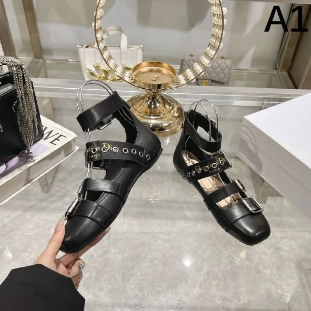 2025SS DIOR ディオール 春夏も引き続き注目 レディース ハイヒール 商品画像 1