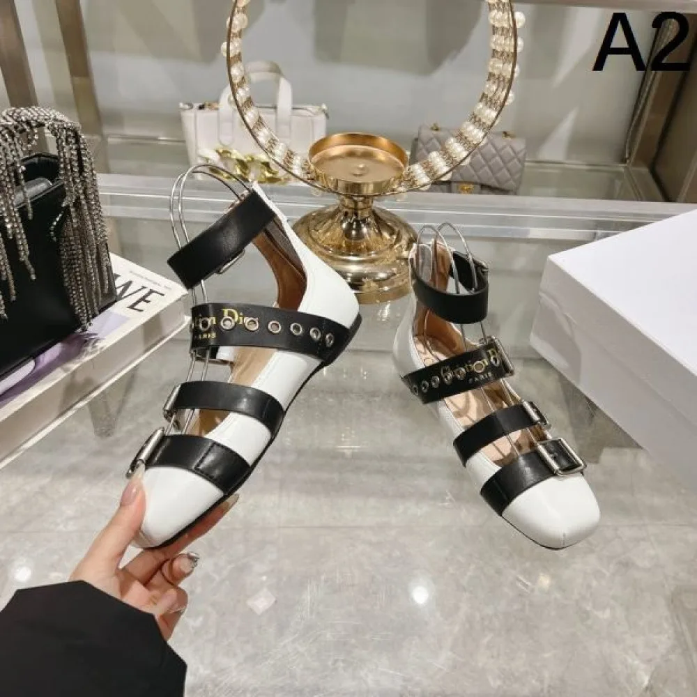 2025SS DIOR ディオール 春夏も引き続き注目 レディース ハイヒール 商品画像 2
