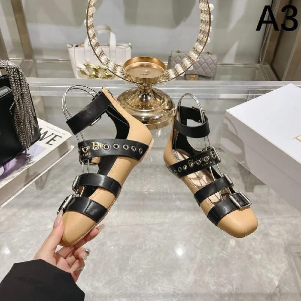 2025SS DIOR ディオール 春夏も引き続き注目 レディース ハイヒール 商品画像 3