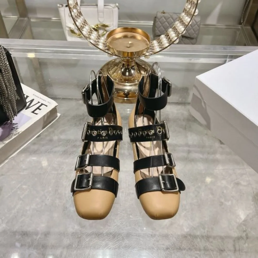 2025SS DIOR ディオール 春夏も引き続き注目 レディース ハイヒール 商品画像 4