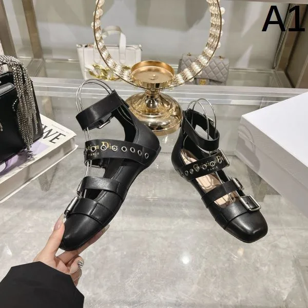2025SS DIOR ディオール 春夏も引き続き注目 レディース ハイヒール 商品画像 10