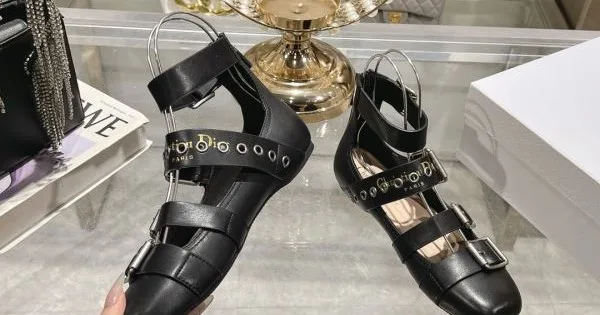2025SS DIOR ディオール 春夏も引き続き注目 レディース ハイヒール 商品画像 11