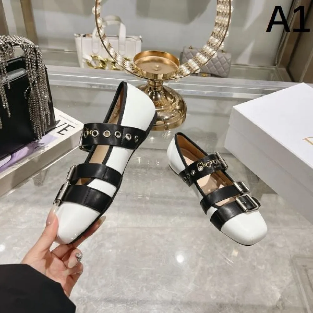 2025SS DIOR ディオール 累積売上総額第1位 レディース ハイヒール 商品画像 1