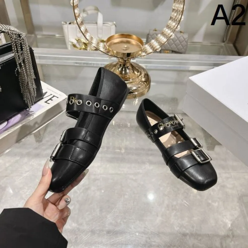 2025SS DIOR ディオール 累積売上総額第1位 レディース ハイヒール 商品画像 2