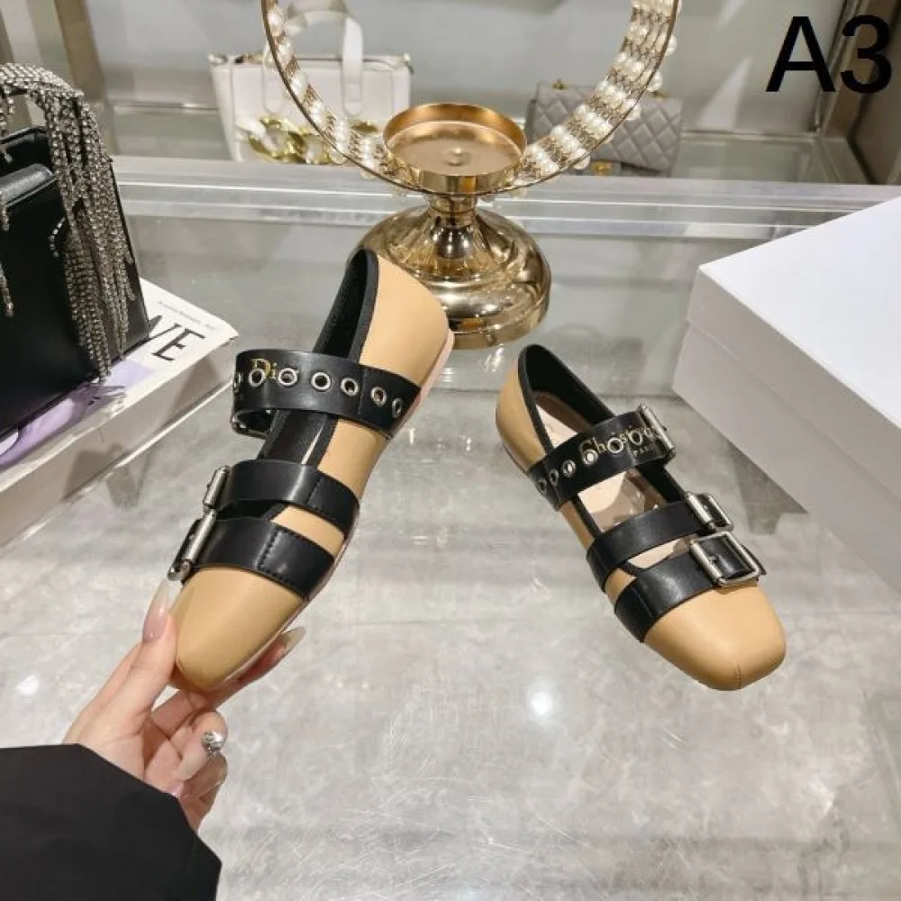 2025SS DIOR ディオール 累積売上総額第1位 レディース ハイヒール 商品画像 3