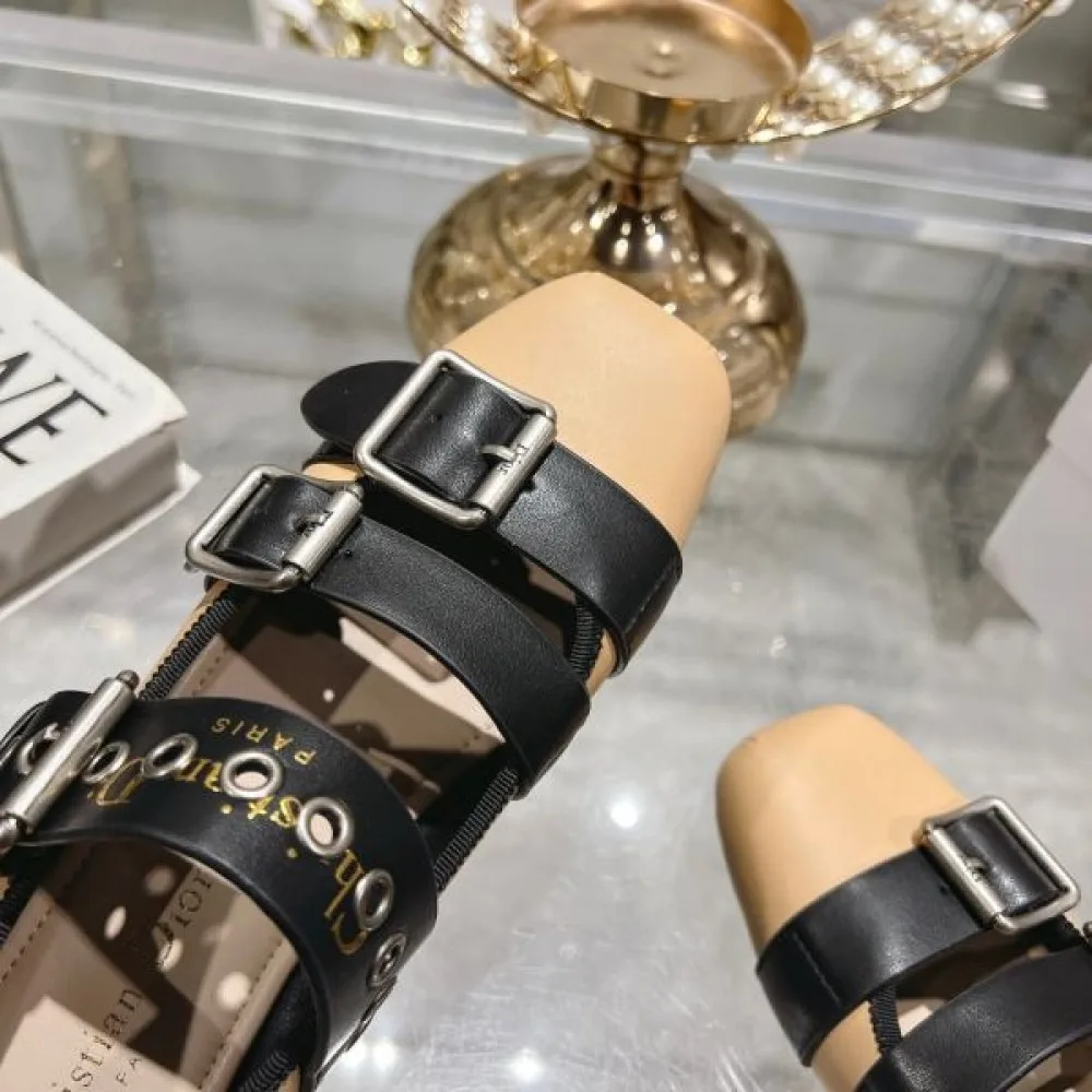 2025SS DIOR ディオール 累積売上総額第1位 レディース ハイヒール 商品画像 7