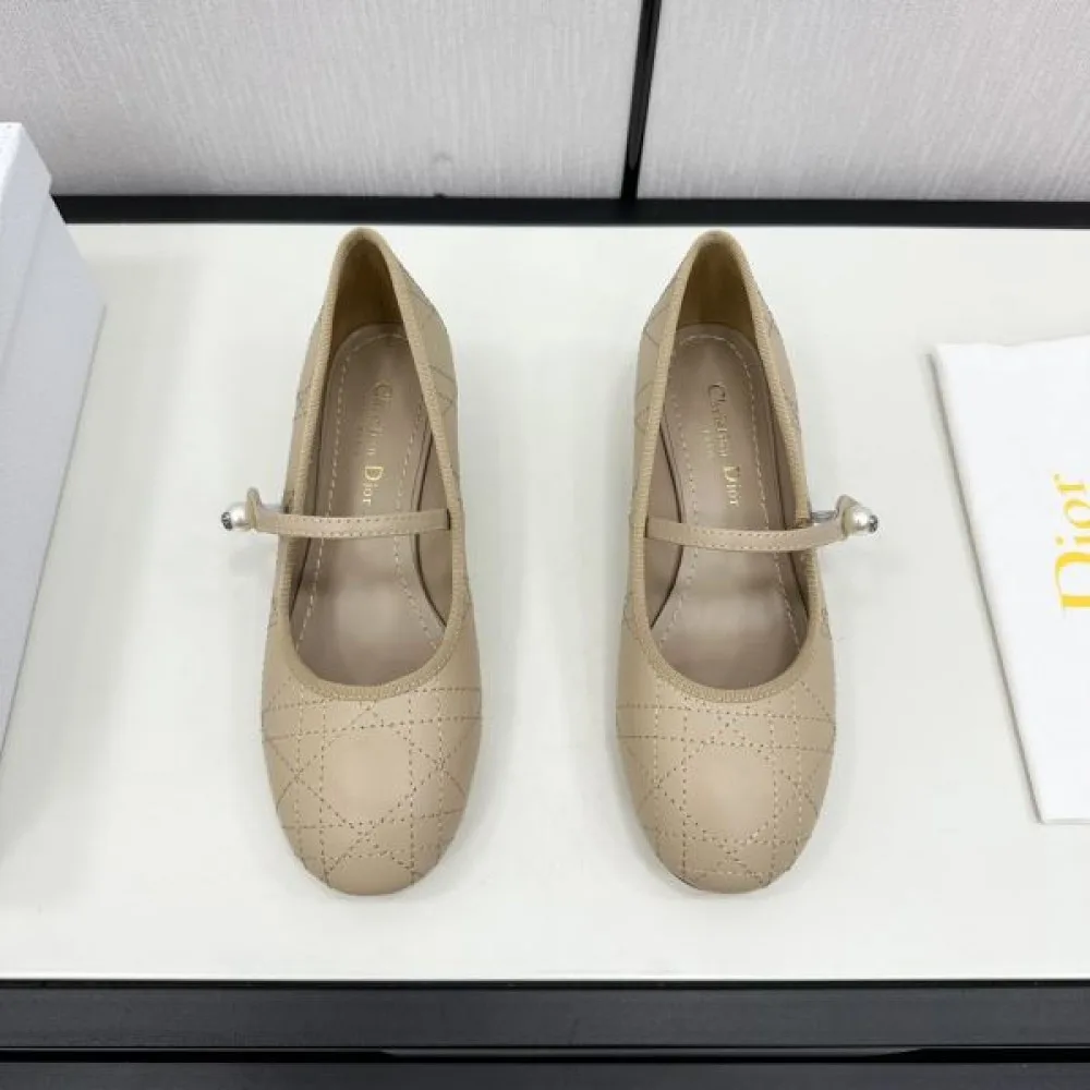 2025SS DIOR ディオール 芸能人愛用ブランド レディース ハイヒール 商品画像 4