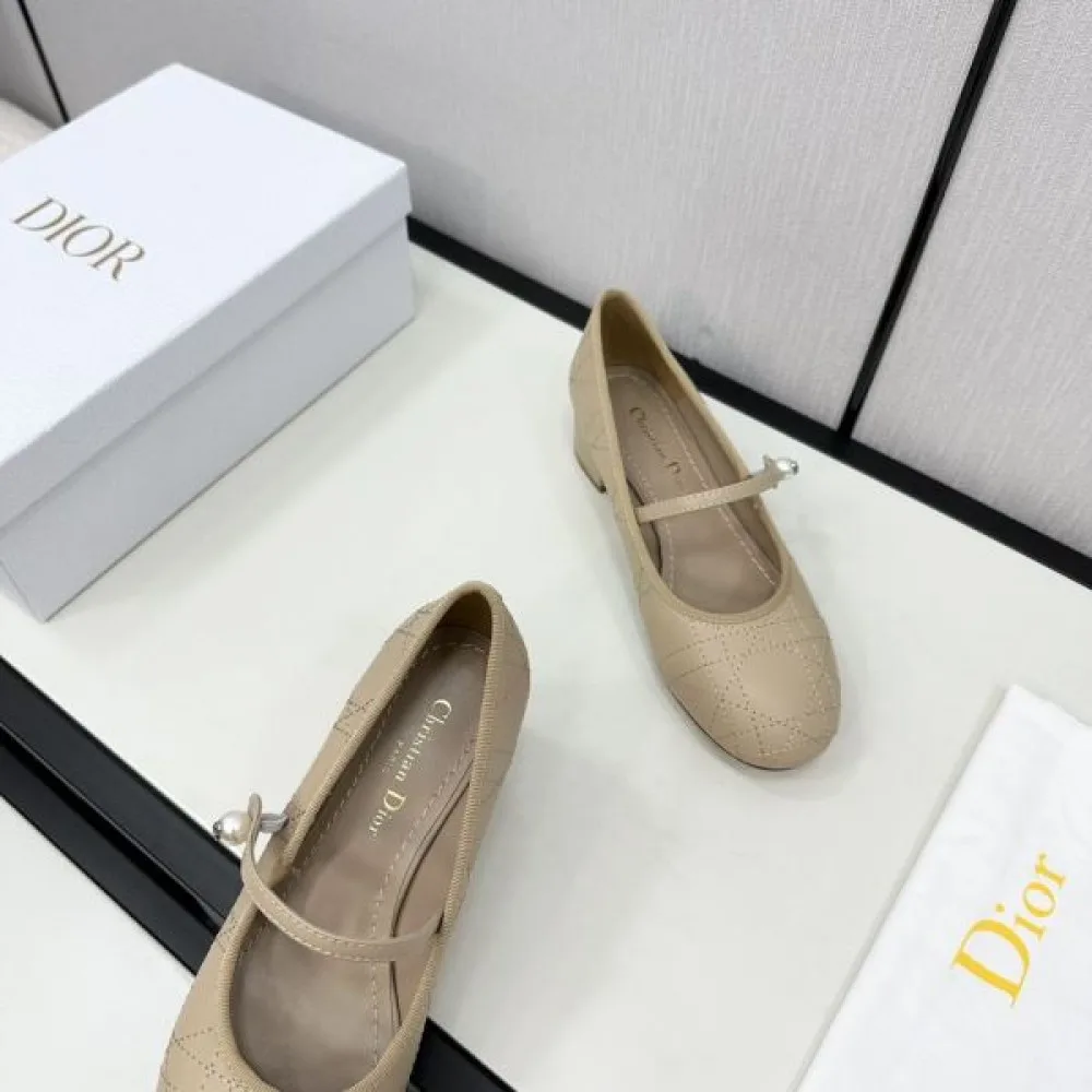 2025SS DIOR ディオール 芸能人愛用ブランド レディース ハイヒール 商品画像 5
