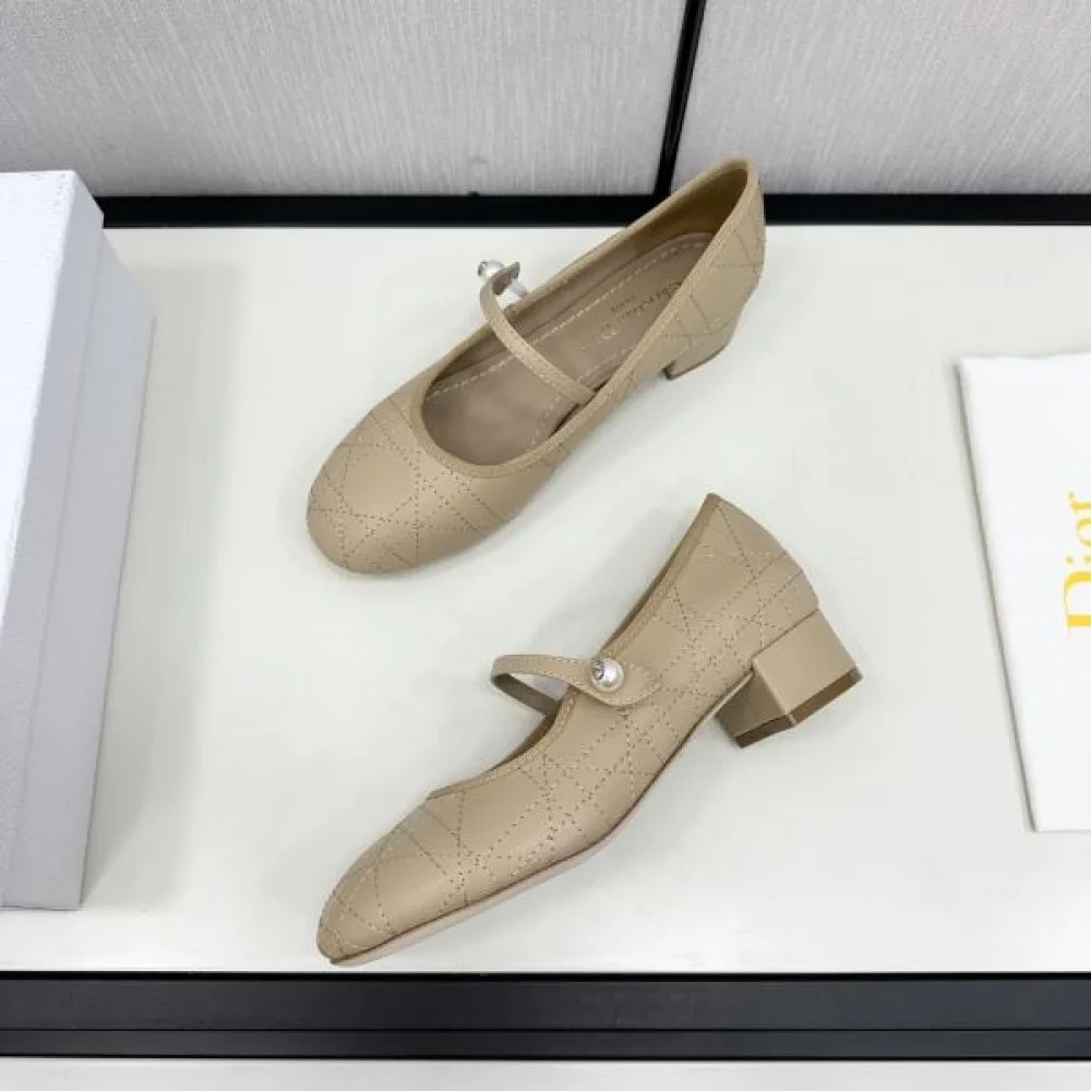 2025SS DIOR ディオール 芸能人愛用ブランド レディース ハイヒール 商品画像 6