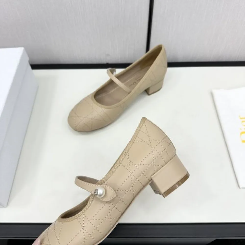 2025SS DIOR ディオール 芸能人愛用ブランド レディース ハイヒール 商品画像 7