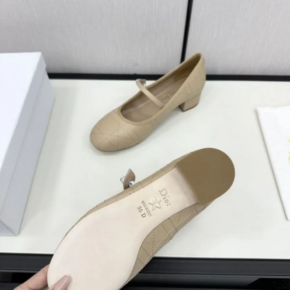 2025SS DIOR ディオール 芸能人愛用ブランド レディース ハイヒール 商品画像 8