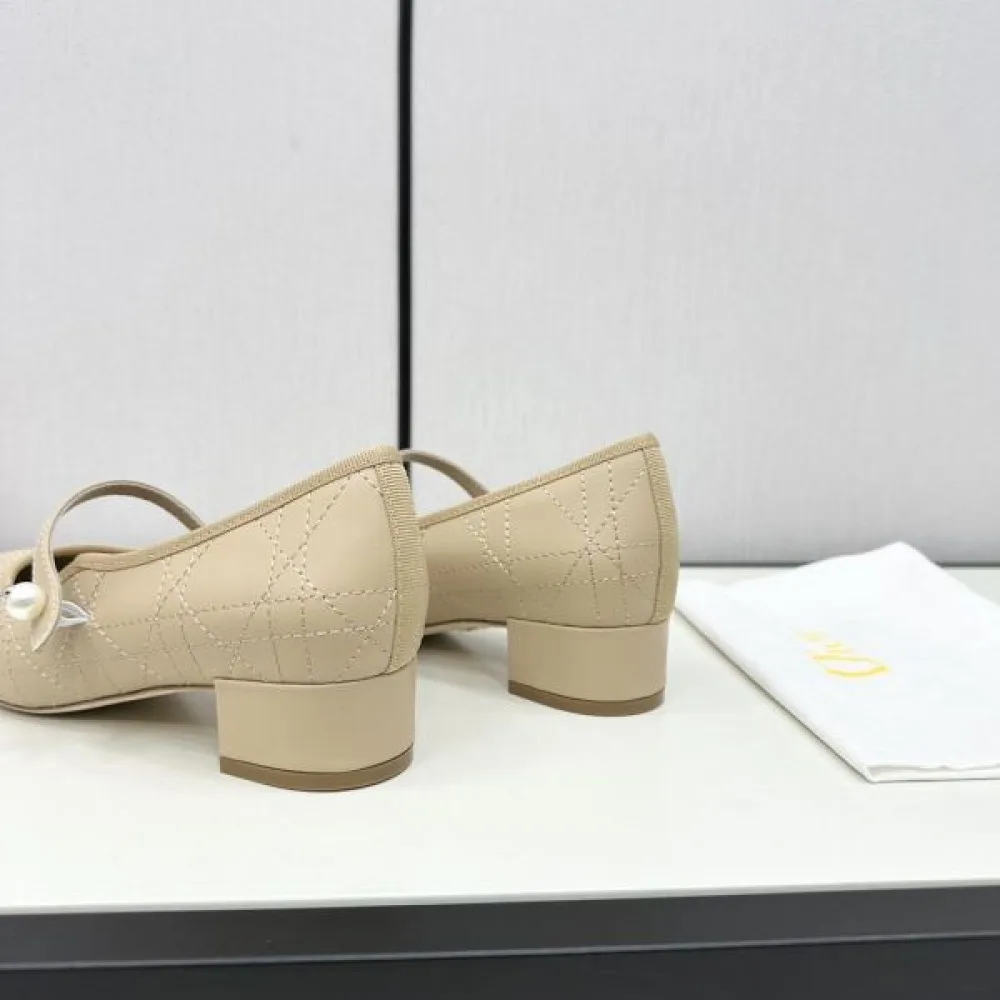 2025SS DIOR ディオール 芸能人愛用ブランド レディース ハイヒール 商品画像 9