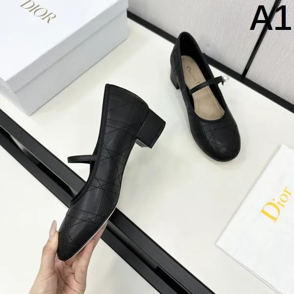 2025SS DIOR ディオール 芸能人愛用ブランド レディース ハイヒール 商品画像 10