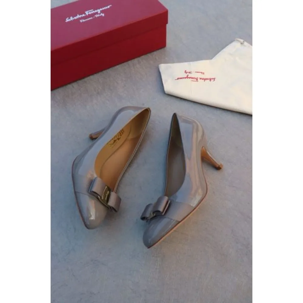 2025SS FERRAGAMO サルヴァトーレ フェラガモ 人気爆発 レディース ハイヒール 商品画像 8