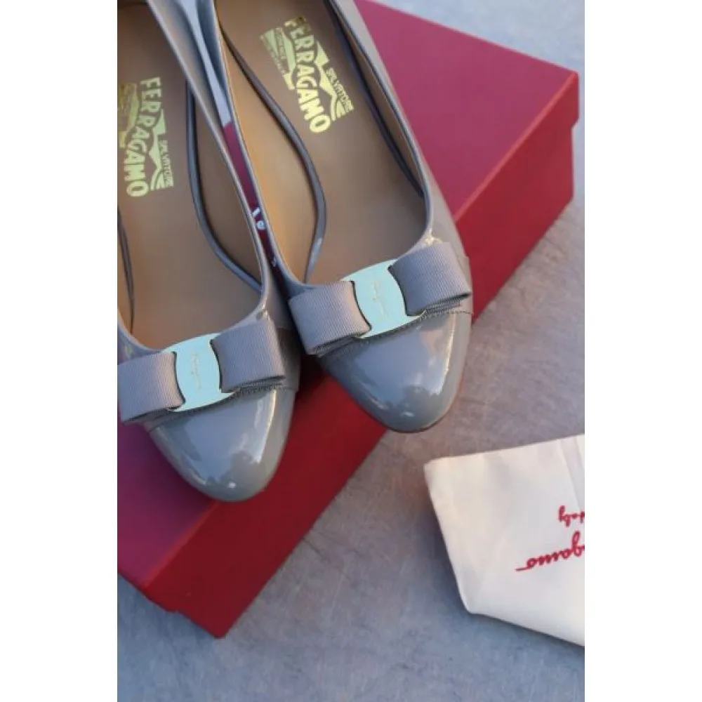2025SS FERRAGAMO サルヴァトーレ フェラガモ 人気爆発 レディース ハイヒール 商品画像 9