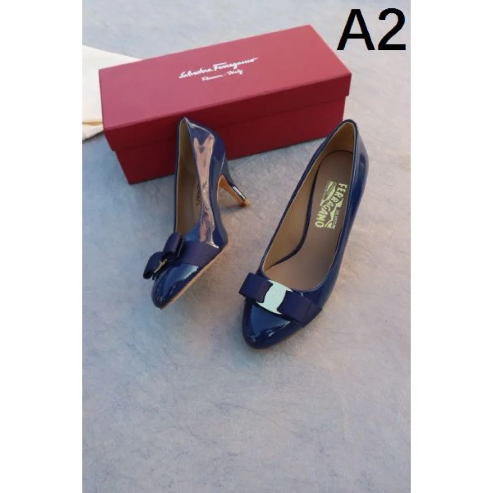 2025SS FERRAGAMO サルヴァトーレ フェラガモ 注文殺到 レディース ハイヒール 商品画像 2