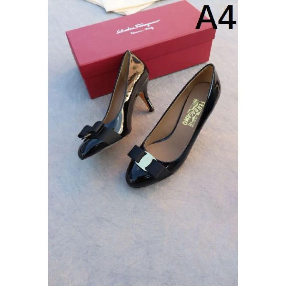 2025SS FERRAGAMO サルヴァトーレ フェラガモ 注文殺到 レディース ハイヒール 商品画像 4