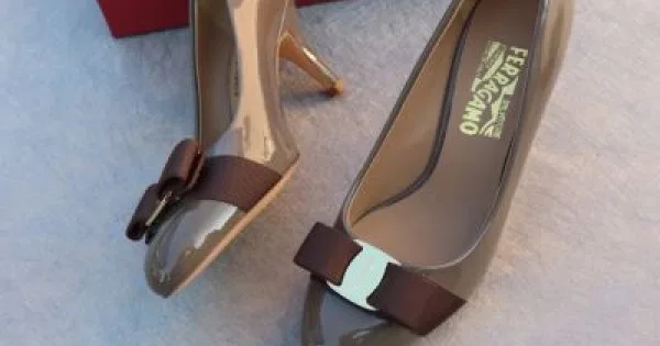 2025SS FERRAGAMO サルヴァトーレ フェラガモ 注文殺到 レディース ハイヒール 商品画像 11